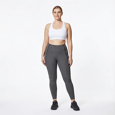 BCG Women's HI Piped 7/8 Leggings