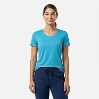 BCG Women's Mesh Back T-shirt