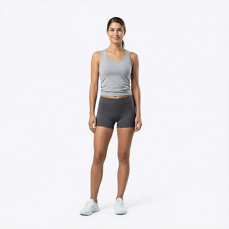 BCG Women's Poly Volley Shorts 3