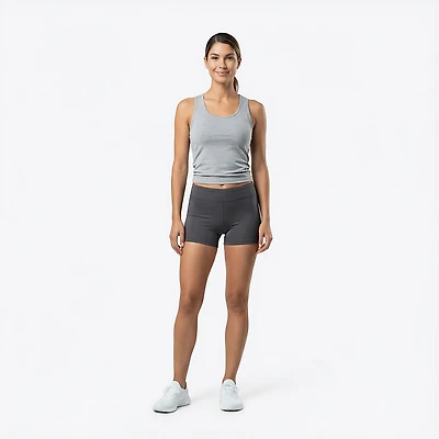 BCG Women's Poly Volley Shorts 3 in
