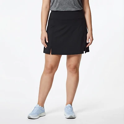 BCG Women's Tennis Double Slit Skort