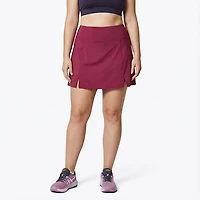 BCG Women's Tennis Double Slit Skort