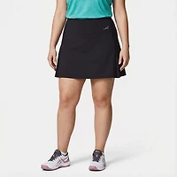 BCG Women's Tennis Back Pleat Skort