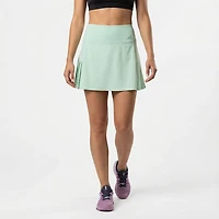 BCG Women's Tennis Back Pleat Skort