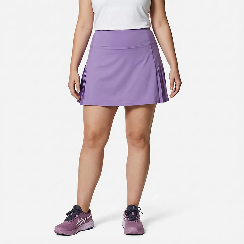 BCG Women's Tennis Back Pleat Skort