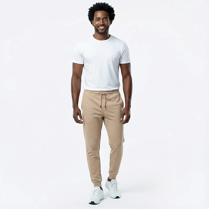 BCG Men's Double Knit Joggers 2.0