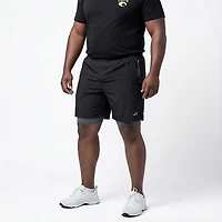 BCG Men's Run Dash 2 1 Shorts 5