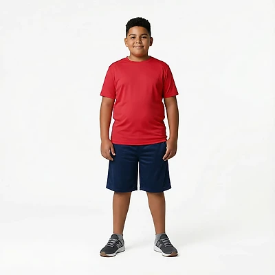 BCG Boys' Turbo Solid T-shirt