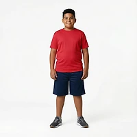 BCG Boys' Turbo Solid T-shirt