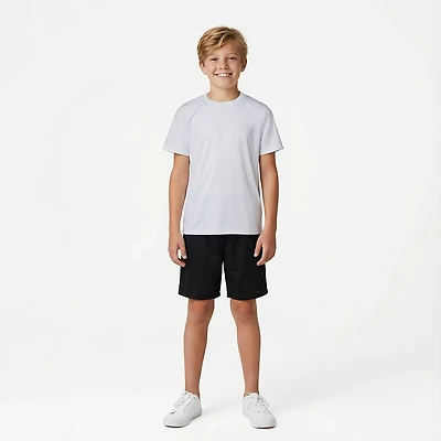 BCG Boys' Turbo Solid T-shirt