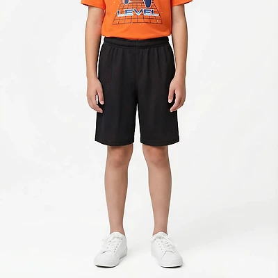BCG Boys' Mesh 2Tone Shorts 7.5