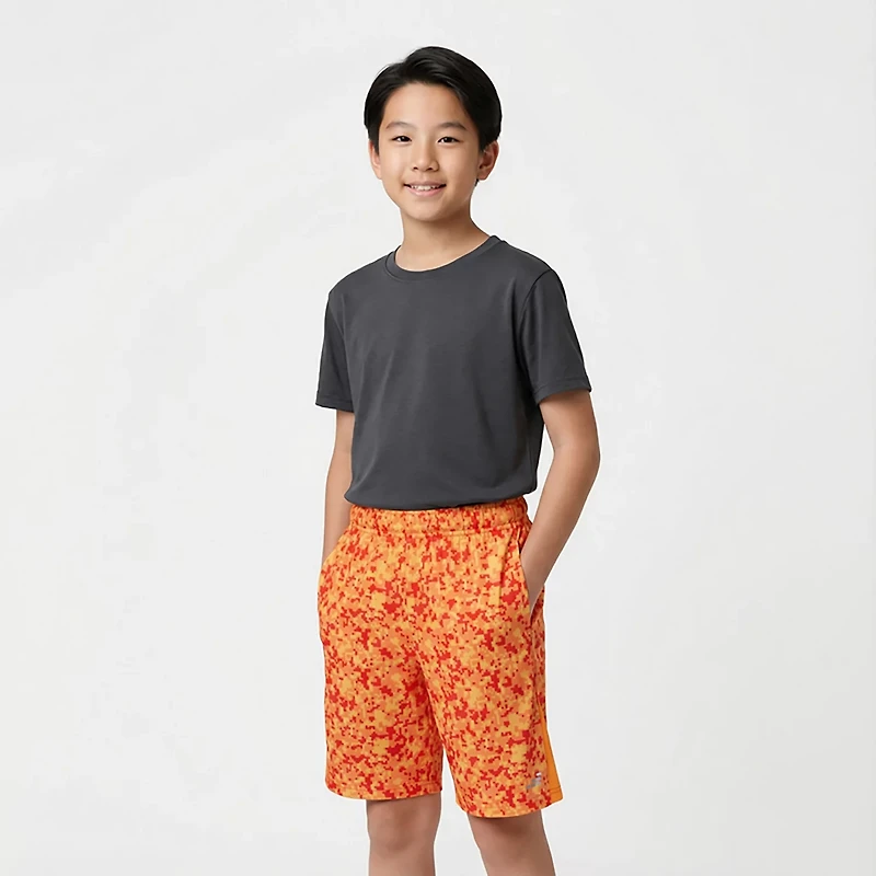 BCG Boys' Turbo Print #2 Shorts