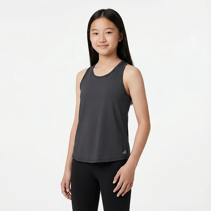 BCG Girls' Turbo Tank Top