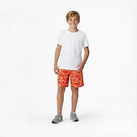 BCG Boys' Turbo Print #1 Shorts 7.5