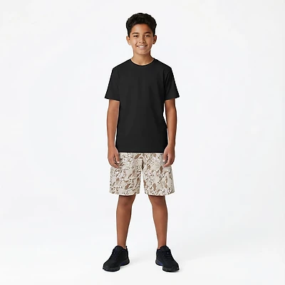 BCG Boys' Turbo Print #1 Shorts 7.5