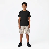 BCG Boys' Turbo Print #1 Shorts 7.5