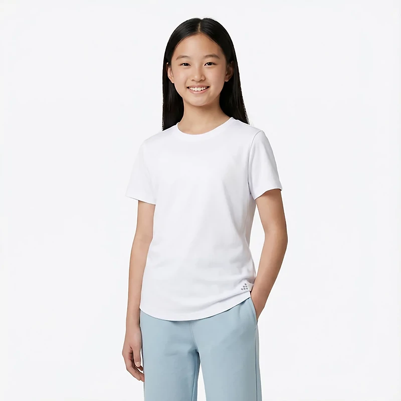 BCG Girls' Turbo Short Sleeve T-shirt