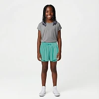 BCG Girls' Run Flowy Shorts 3.5