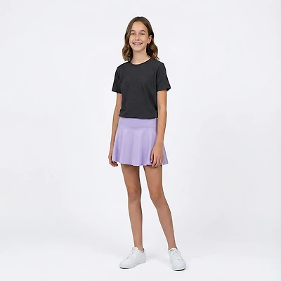 BCG Girls' Tennis Swing Skort