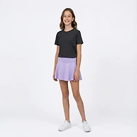BCG Girls' Tennis Swing Skort