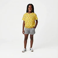 BCG Girls' Cinched T-shirt