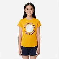 BCG Girls' Training Turbo Softball Field Graphic Short Sleeve T-shirt