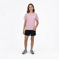 BCG Girls' Lifestyle Boxy Shell Graphic T-shirt