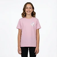 BCG Girls' Lifestyle Boxy Shell Graphic T-shirt
