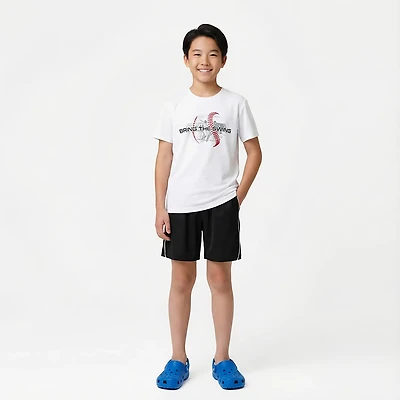 BCG Boys' Turbo Bring the Swing Graphic T-shirt