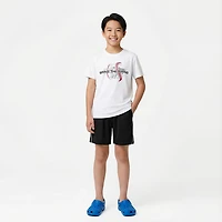 BCG Boys' Turbo Bring the Swing Graphic T-shirt