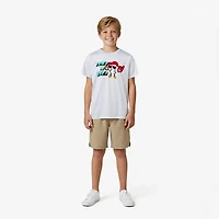 BCG Boys' Turbo Short Sleeve Bring It Home Graphic T-shirt