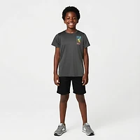 BCG Boys' Turbo Short Sleeve Hang Time Graphic T-shirt