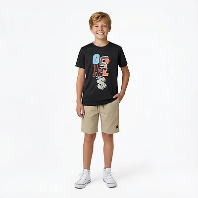 BCG Boys' Turbo #49 Graphic T-shirt