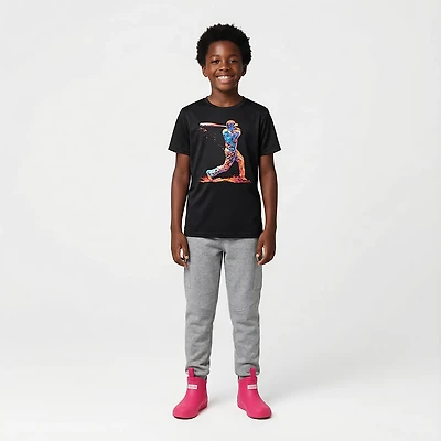 BCG Boys' Turbo Swing Color Graphic T-shirt