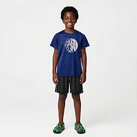 BCG Boys' Turbo Baseballers Graphic T-shirt