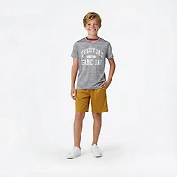 BCG Boys' Turbo Everyday Short Sleeve T-shirt