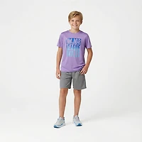 BCG Boys' Turbo Major League Skills Graphic T-shirt