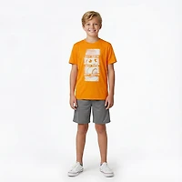 BCG Boys' Turbo Graphic Any Game T-shirt