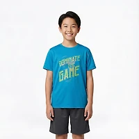 BCG Boys' Turbo Graphic T-shirt