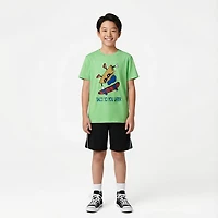 BCG Boys' Taco You Later Graphic T-shirt