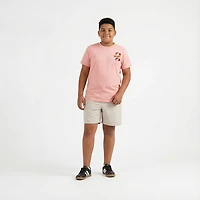 BCG Boys' Cotton Short Sleeve #7 Graphic T-shirt