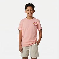 BCG Boys' Cotton Short Sleeve #7 Graphic T-shirt