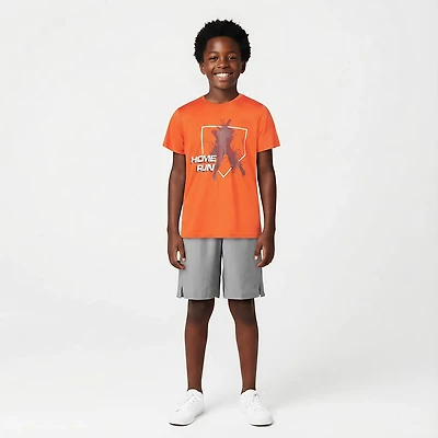 BCG Boys' Turbo Graphic Short Sleeve T-shirt