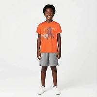 BCG Boys' Turbo Graphic Short Sleeve T-shirt