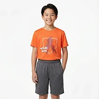 BCG Boys' Turbo Graphic Short Sleeve T-shirt