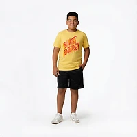 BCG Boys' Beast Energy Short Sleeve T-shirt
