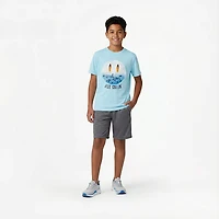 BCG Boys' Cotton Just Chillin Graphic T-shirt