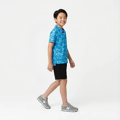 BCG Boys' (4-7) Shark Printed Golf Set