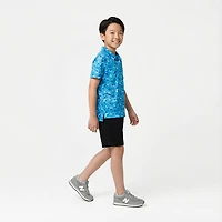 BCG Boys' (4-7) Shark Printed Golf Set