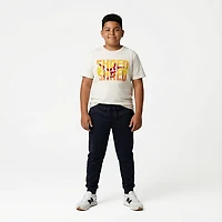 BCG Boys' Cotton Shred Graphic Tee